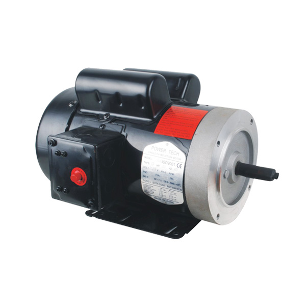 Single Phase C Face Motor U120356c Electric Solutions Single Phase C Face Motor U120356c